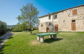 Agrarian estate in Radincoli, Siena, Tuscany for 8,500,000 €