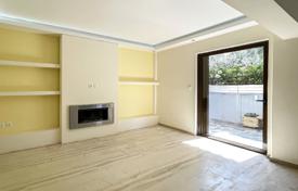 Renovated apartment with a garden at 100 meters from the sea, Alimos, Athens, Greece. Price on request