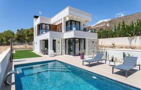 Modern villa with sea views, Finestrat, Spain for 835,000 €