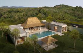 Luxury residence in the midst of nature, in the heart of a prestigious area of Phuket, Thailand for From $906,000