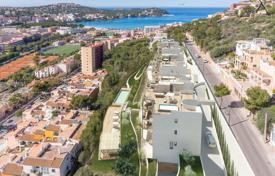 Exquisite apartment in a new complex with a pool and a tennis court, Santa Ponsa, Mallorca, Spain for 1,691,000 €