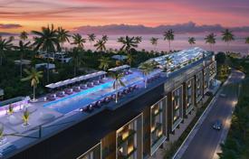 Premium-class apartment complex on the shore of the Indian Ocean in Seminyak, Bali, Indonesia for From $279,000