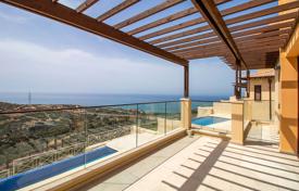 Mediterranean style three-level villa with a garden and a swimming pool, Paphos, Cyprus for 2,958,000 €