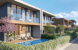 Smart Villas with Private Pool in Bodrum Adabükü for $600,000