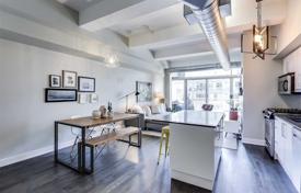 Apartment – Carlaw Avenue, Toronto, Ontario,  Canada for C$804,000