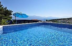 Stone villa with a pool and sea views, Brac, Croatia for 540,000 €