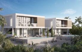 Complex of villas with swimming pools at 700 meters from the beach, Samui, Thailand for From $438,000