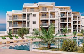Three-bedroom apartment in
new gated beachfront residence, Denia, Spain for 475,000 €