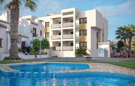 Modern penthouses in a new residence with a swimming pool, Villamartin, Spain for $260,000