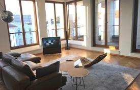 Stylish one-bedroom apartment opposite the German Theater in the Mitte district, Berlin, Germany for 1,373,000 €