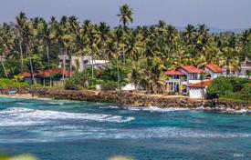Stunning Beachfront Villa in front of Surf Spot in Ahangama, Sri Lanka for $500,000