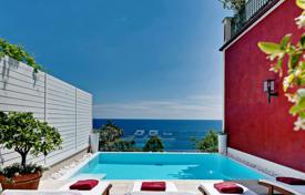 Exquisite furnished villa by the sea in Praiano, Campania, Italy. Price on request