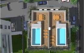 Two-story apartment, Island of Krk, city of Krk, with sea view and swimming pool! for 986,000 €