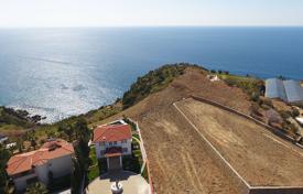 Large plot of land with panoramic sea views, Gazipasa, Turkey for $591,000