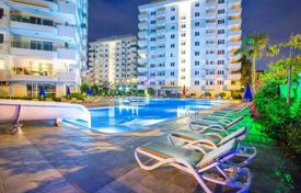 Apartment 2+1 with sea view in Alanya for $236,000