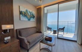 Tourist apartment with a balcony in a complex in the center of the city near the sea, Nha Trang, Vietnam for $140,000