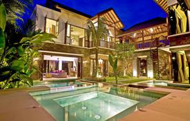 Exotic villa with a pool, Seminyak, Bali, Indonesia for 3,300 € per week