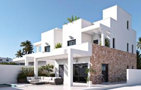 Modern villa with a swimming pool in a new residence, 400 meters from the beach, Torre de la Horadada, Spain for 598,000 €