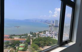 Spacious two-bedroom apartment with a balcony and sea views in a residential complex, near the beach, Nha Trang, Vietnam for $53,000