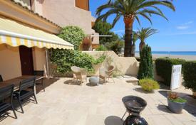 Villa with a swimming pool and a garden on the first sea line, Miami Playa, Spain for 2,800 € per week
