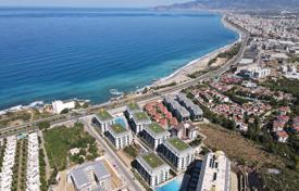 Alanya ultra luxury hotel concept property in front of the sea and a beautiful view for $440,000