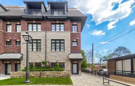 Terraced house – Etobicoke, Toronto, Ontario,  Canada for C$1,420,000
