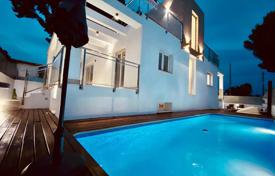 New villa with sea views and a pool in La Nucia, Alicante, Spain for 620,000 €