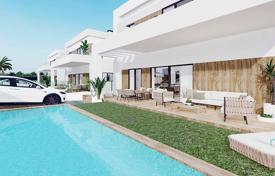 Modern villas with spacious terraces and swimming pools, Finestrat, Spain for 555,000 €