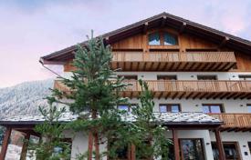 Modern duplex apartment near the ski resort, Valle d'Aosta, Italy for 830,000 €