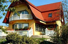 Furnished house with a garden and a garage near the lake, Balatonfeldvar, Hungary for 314,000 €