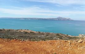 Large plot by the sea in Chania, Crete, Greece for 1,600,000 €