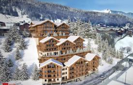 New 2 bedroom apartment with bunk room in the centre of Morzine, France for 725,000 €
