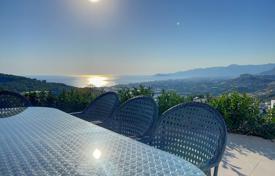 Alanya best luxury villa in konaklı district with an amazing view for $698,000
