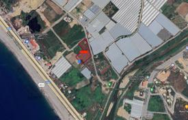 Development land – Alanya, Antalya, Turkey for $3,008,000
