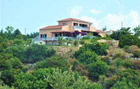 Modern villa with 3 apartments and sea views in Plaka, Chania, Crete, Greece for 830,000 €