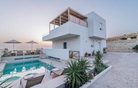 Modern villa with a pool and sea views in Heraklion, Crete, Greece for 1,200,000 €