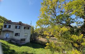 Three-storey house with a parking in a quiet area, near the river, Vipava, Slovenia. Price on request