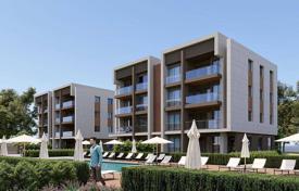Chic Apartments in a Complex with Garage in Antalya Konyaalti for $650,000