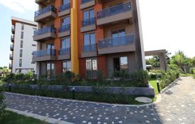 1-Bedroom Apartments Near the Airport in Antalya Kepez for $90,000