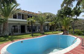 Spacious villa with a pool and sea views, Galatas, Greece for 700,000 €