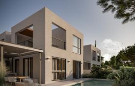 New complex of villas with swimming pools and gardens, Kissonerga, Cyprus for From 625,000 €