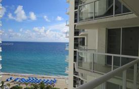 Bright two-bedroom apartment on the beach in Sunny Isles Beach, Florida, USA for $1,100,000