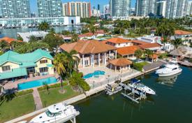 Townhome – Sunny Isles Beach, Florida, USA for $6,990,000