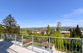 Three bedroom apartment with a terrace and views of the city, in the 19th district of Vienna, Austria for 1,790,000 €