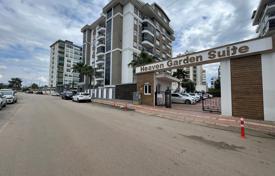 Spacious duplex apartment for citizenship in Molla Yusuf Antalya for $395,000