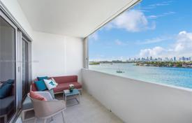 Condo – Island Avenue, Miami Beach, Florida,  USA for $689,000