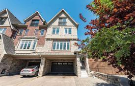 Terraced house – Etobicoke, Toronto, Ontario,  Canada for C$2,133,000