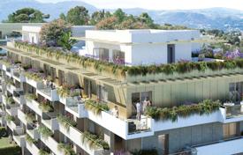 Two-bedroom new apartment in Cagnes-sur-Mer, Cote d'Azur, France for 328,000 €