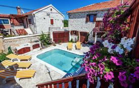 Stone villa with a terrace, a pool and a garden, near the beach, Zadar, Zadar County, Croatia for 410,000 €