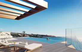 Beachfront Apartments near marina, New Golden Mile, Marbella, Spain for 1,280,000 €